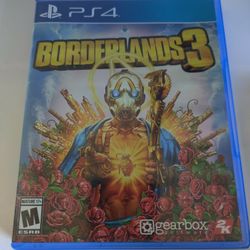 Borderlands 3 Physical Copy