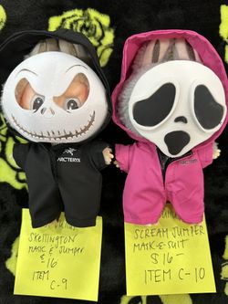 Labubu Halloween 🎃 Costumes 👻 