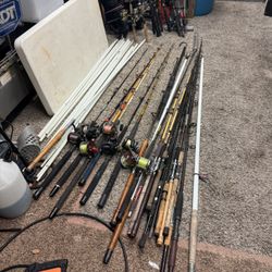 Fishing Rods