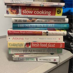 Weight Loss Cook Book Diet Books