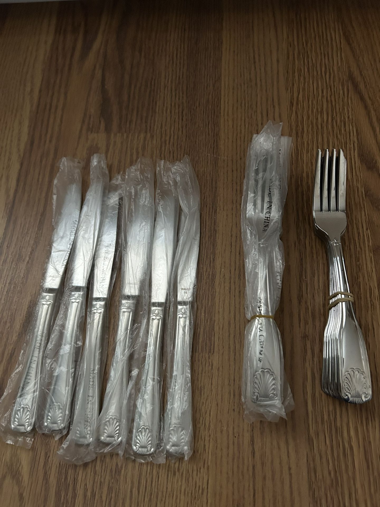 Knives And Forks