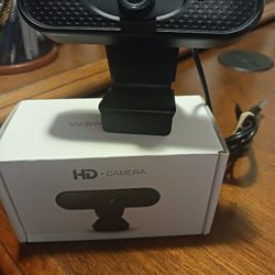 HD Webcam