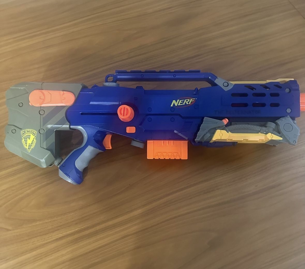Nerf Gun