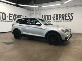 2016 BMW X3