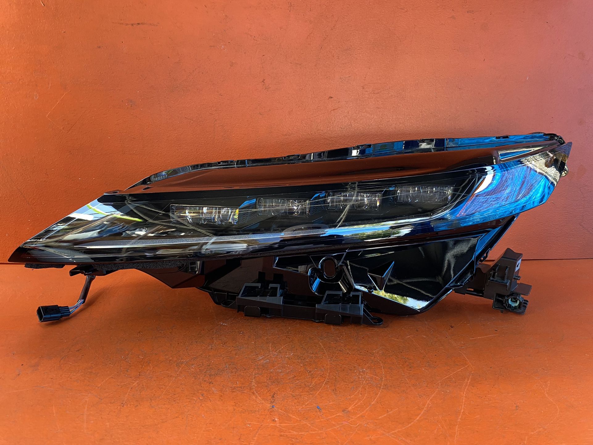 2023 2024 NISSAN ARIYA LEFT DRIVER SIDE HEADLIGHT OEM 26060