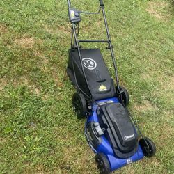 Kobalt 21” Electric Corded Mower