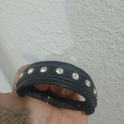 Leather Bracelet 10$
