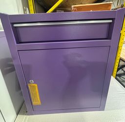 Drop Box Wall Mounted Drop Box Mailbox