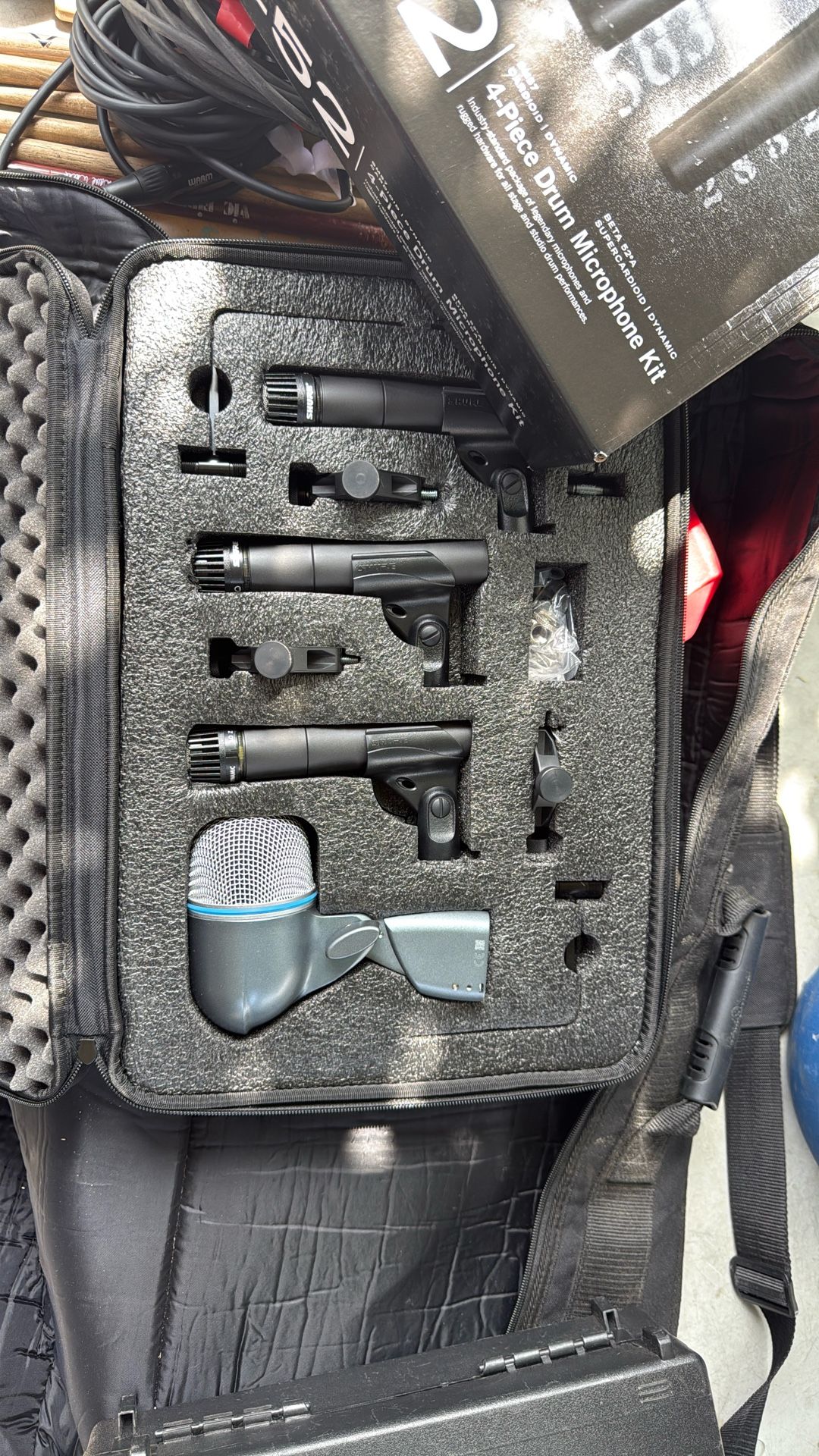 SHURE Microphone