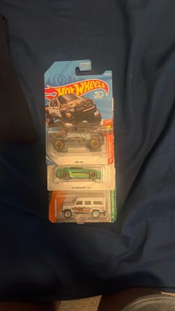 Hot wheels