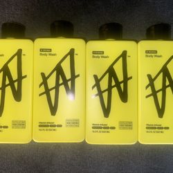 W/ Shampoo Body Wash By Jake Paul 