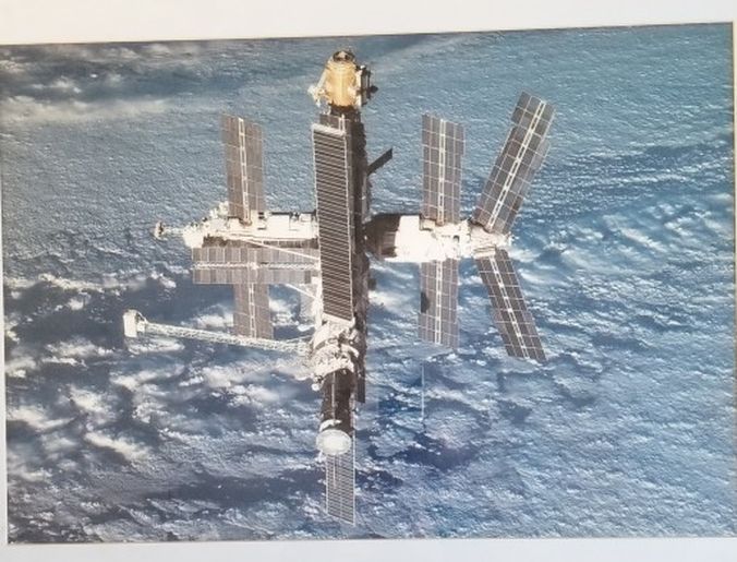 Space Station Photo