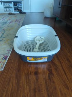 Cat Litter box 