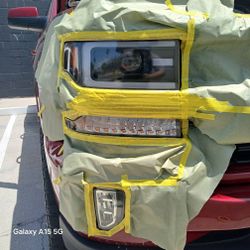 Headlight Restore 