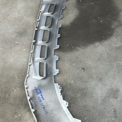 2013-2017 Audi Q5 Spoiler Lower Front 