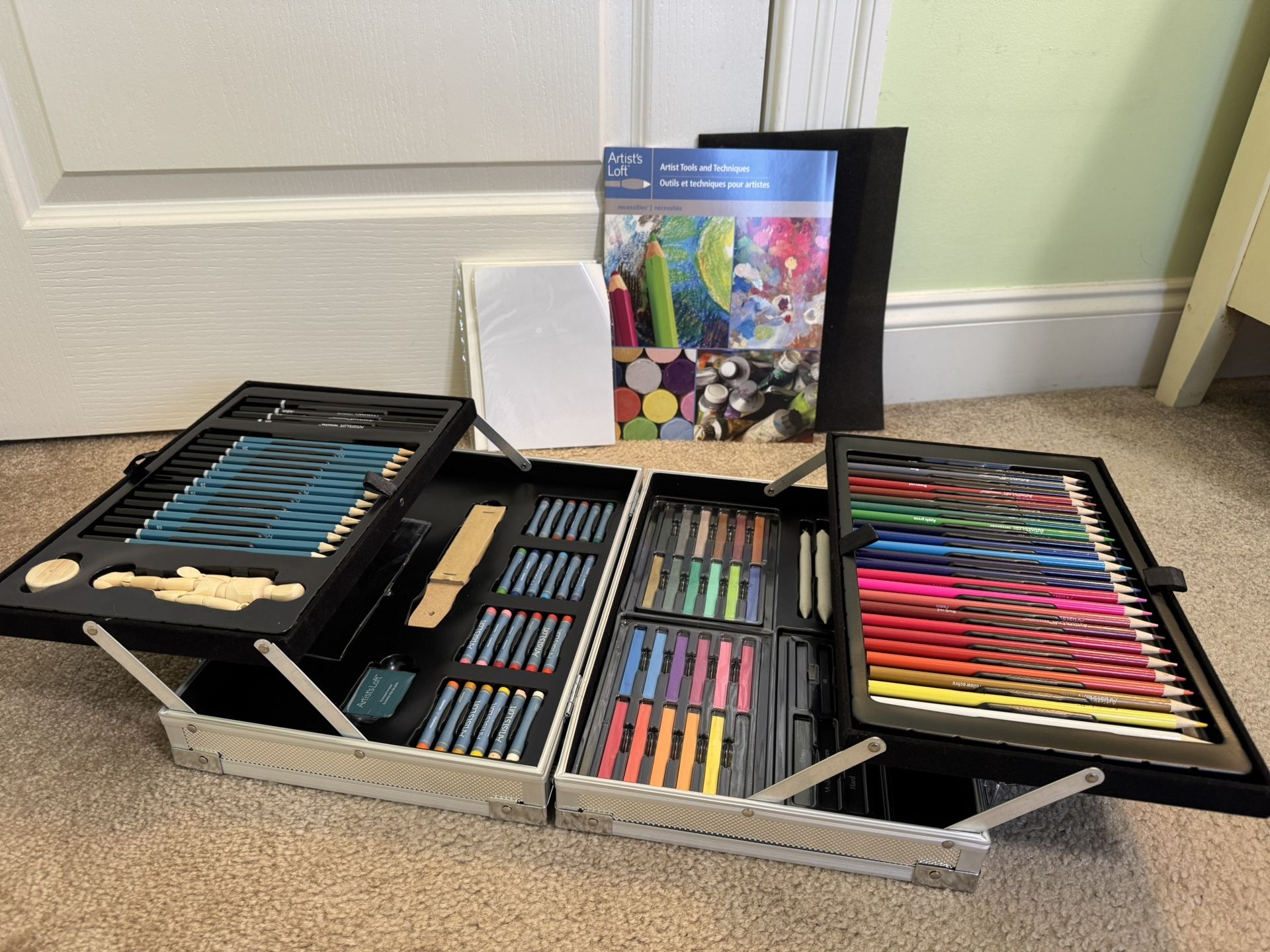 Portable Art kit