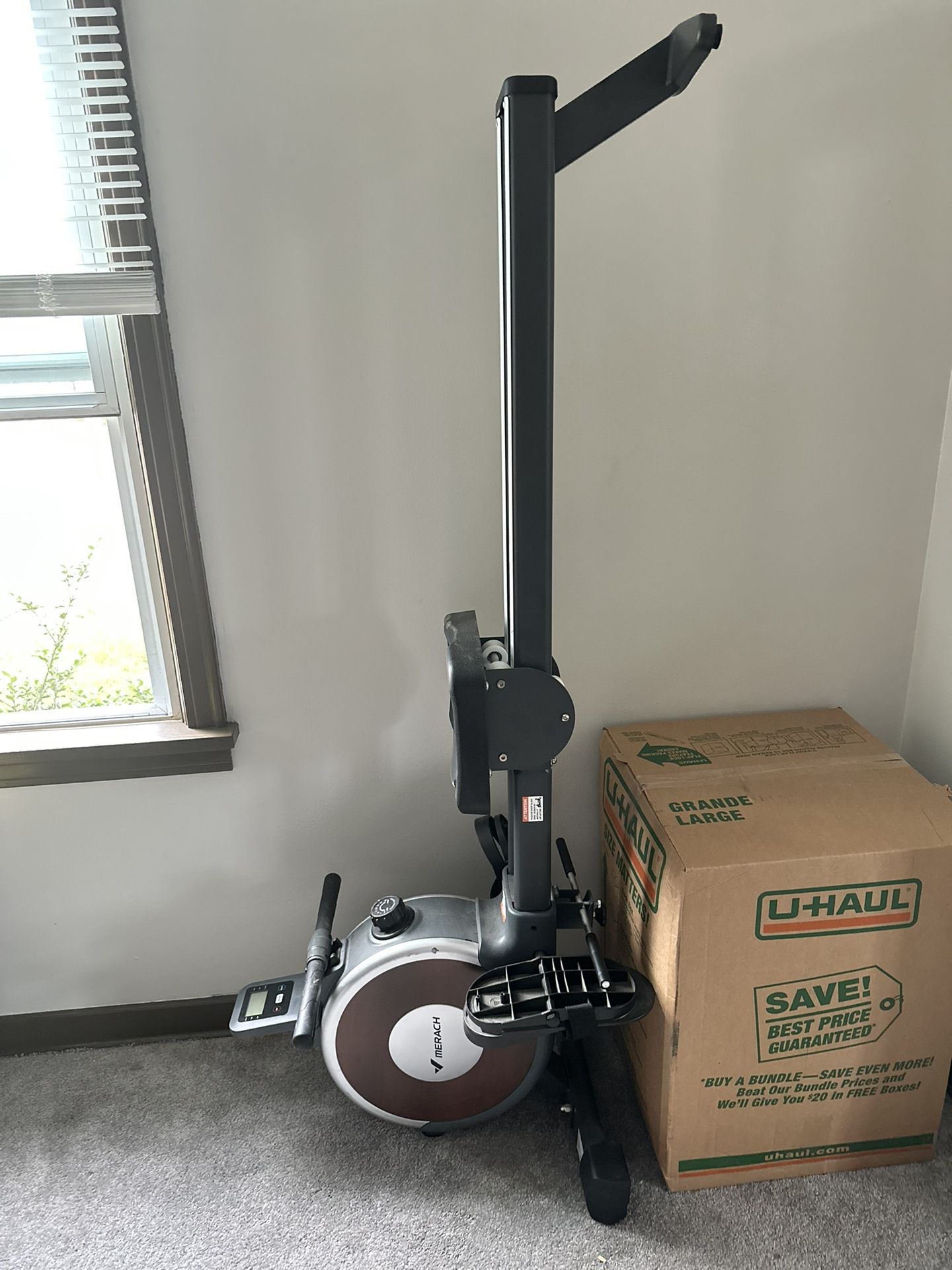 Workout Equipment Rower