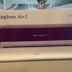 Cricut Explore Air 2