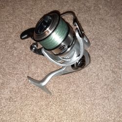 Fishing Reel (Daiwa Exceler 4000H)