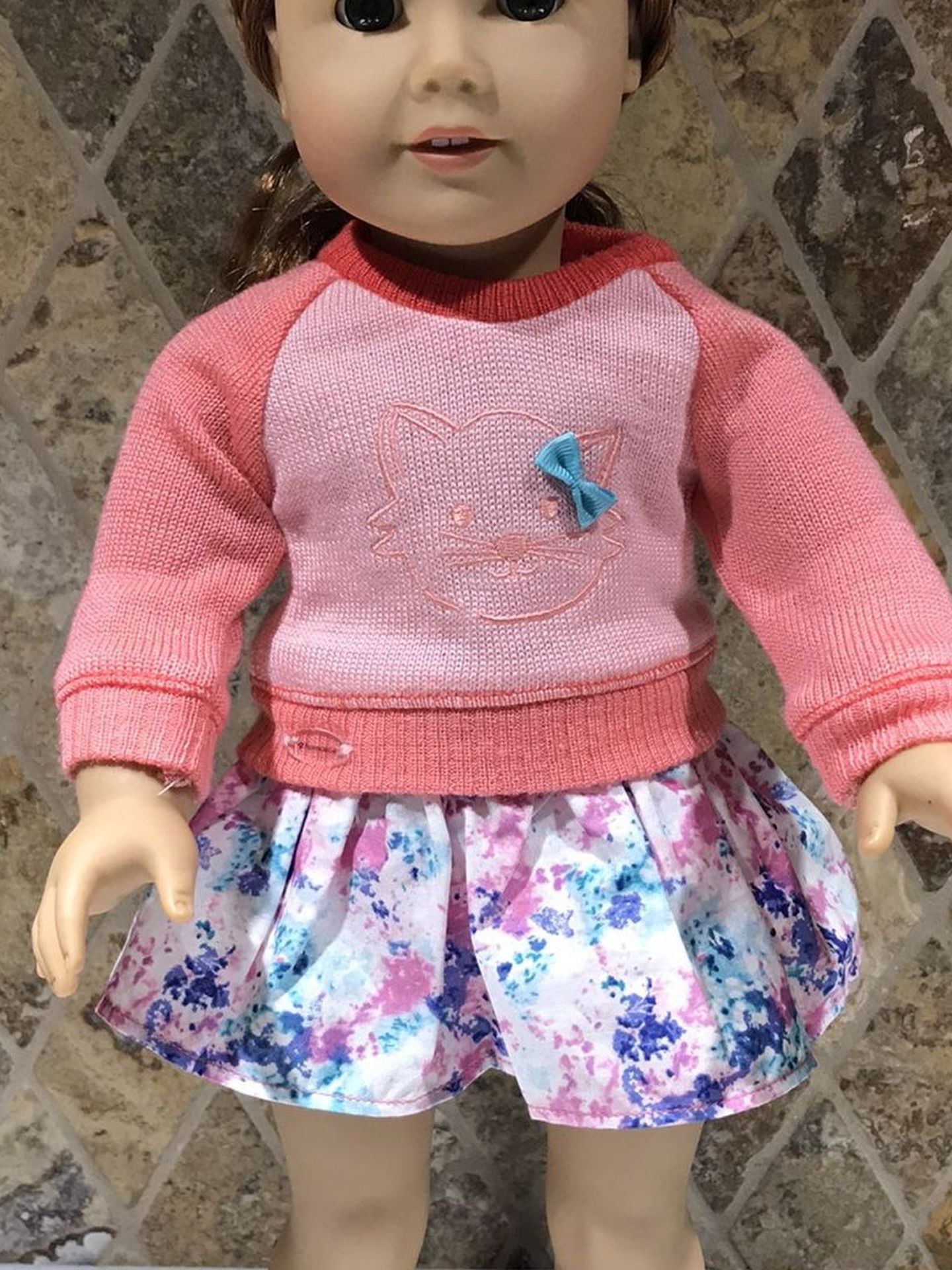 American Girl Truly Me Doll