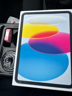 iPad 10th generation
