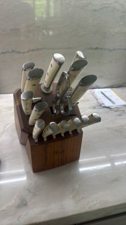 Knife set