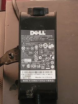 DELL LAPTOP POWER CORD