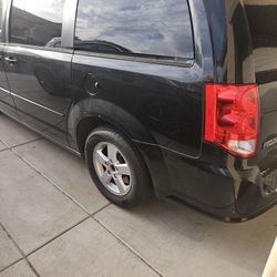 2012 Dodge Grand Caravan