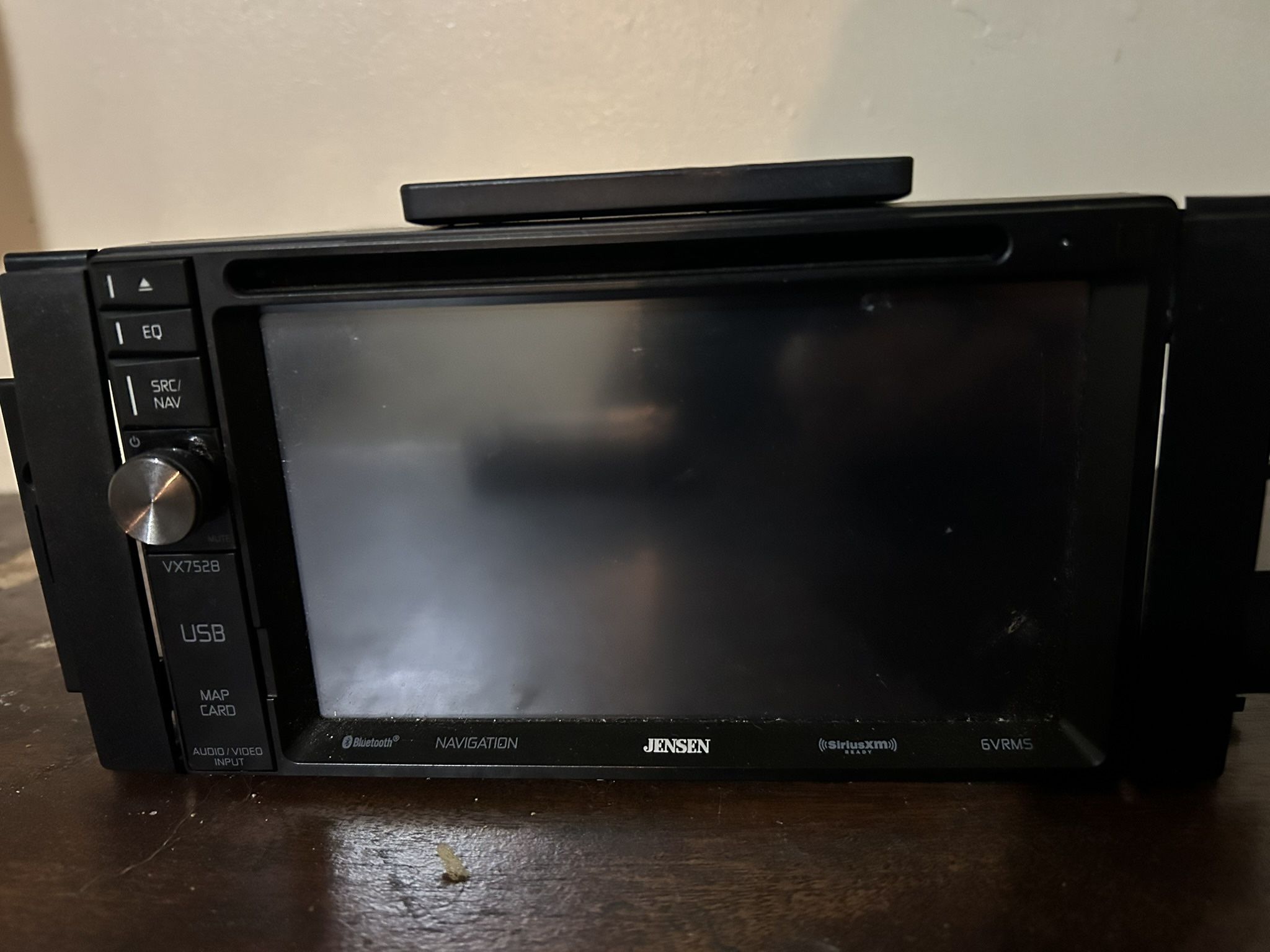 Jensen Dvd Bluetooth Stereo Car System