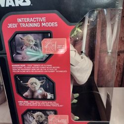 Yoda Animatronic Doll
