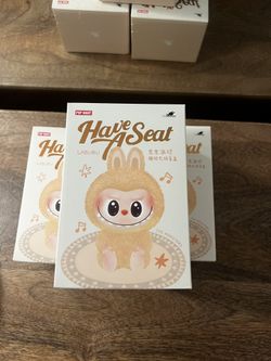 Labubu (Sealed Box)