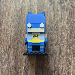 Batman Lego Brick Set