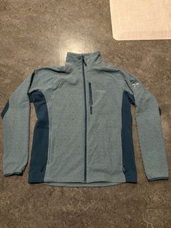 Columbia jacket size L