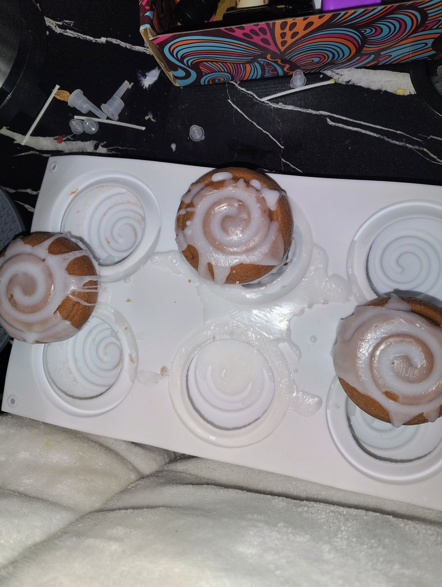 Custom Made Soaps