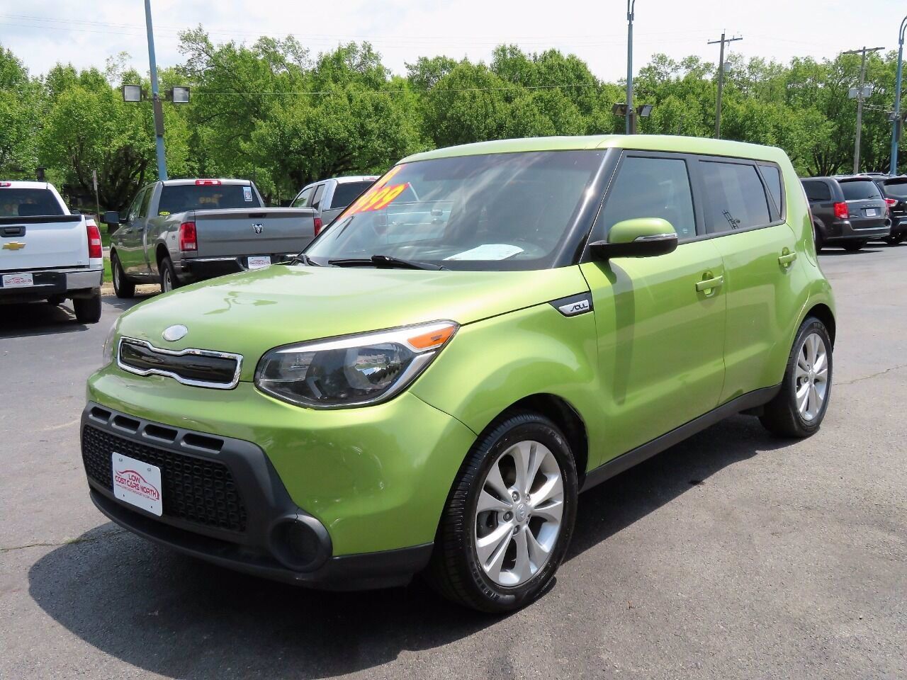 2014 Kia Soul