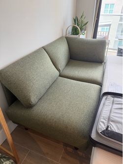Couch - Burrow modular