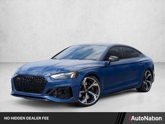2023 Audi RS 5 Sportback