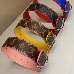 DESIGNER DOG COLLARS 