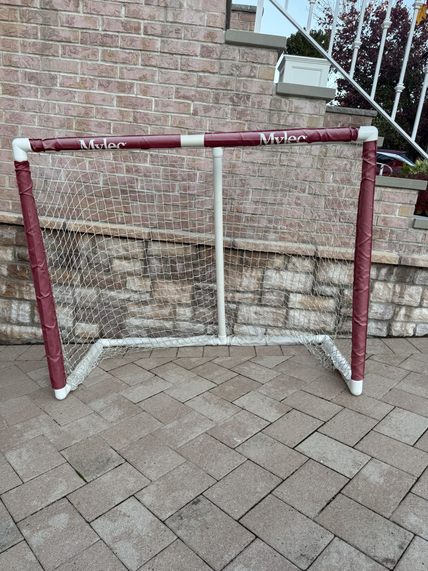MYLEC 54” PVC Street Hockey Goal 