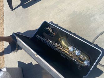 Tenor Saxophone USA