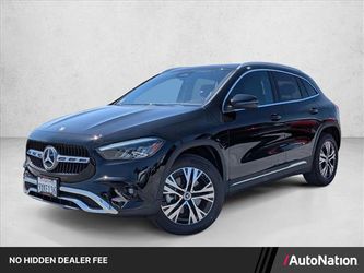 2026 Mercedes-Benz GLA 250