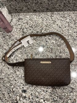 Michael Kors Women's Belt Bag, S/M