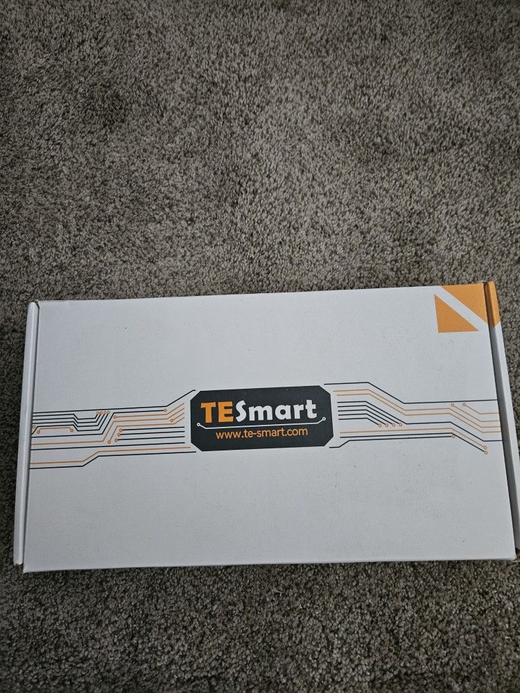 TESmart displayport + hdmi 4x2 dual monitor kvm switch