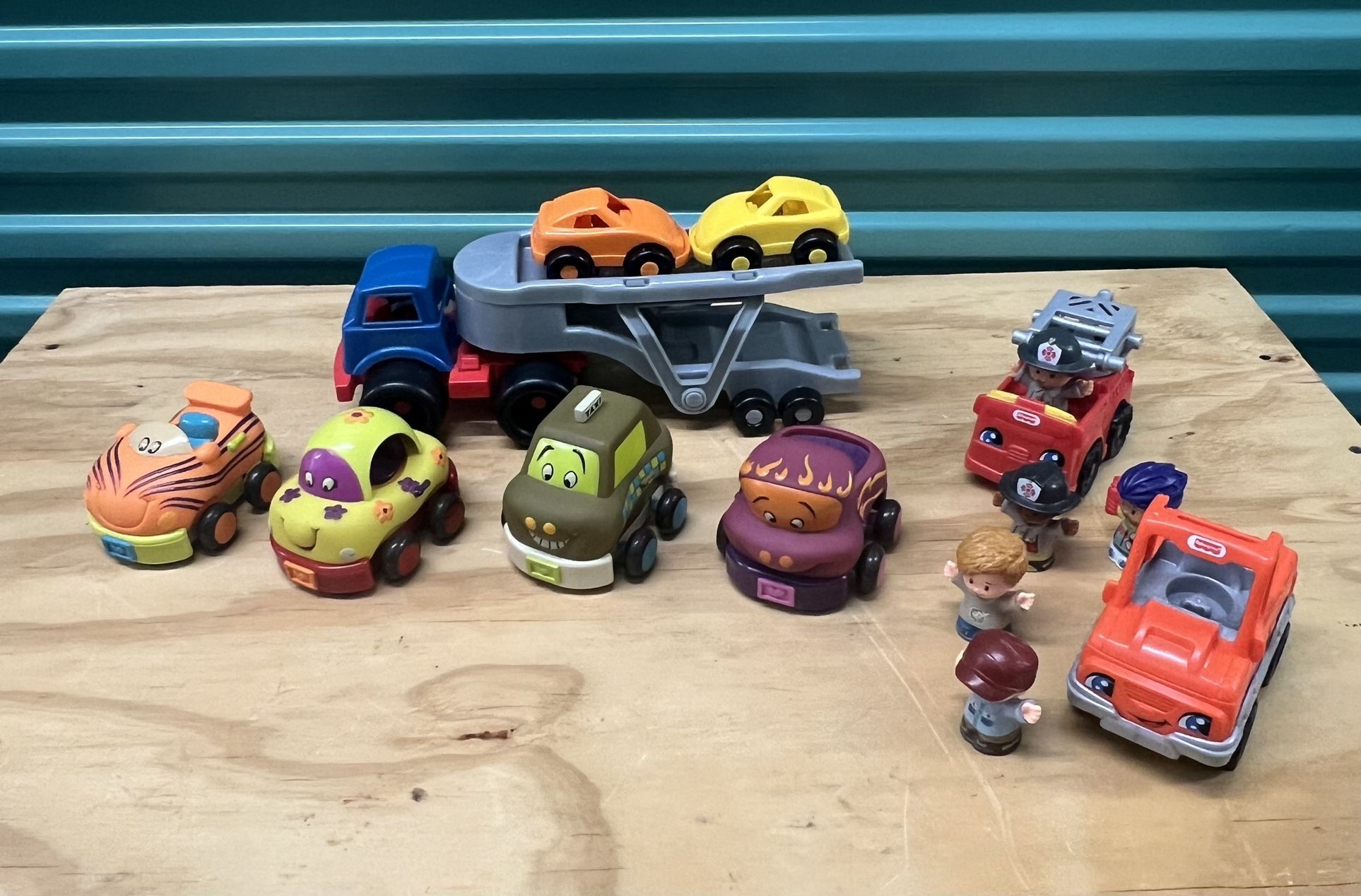 Kids Toys, Fisher Price And Windup Toys