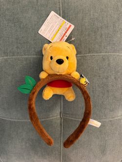 Winnie the Pooh Disney Tokyo headband