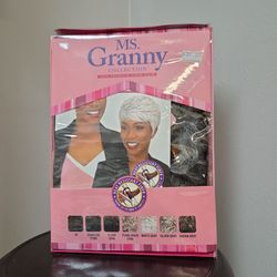 Ms. GRANNY WIG
