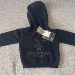Authentic Baby Burberry hoodie