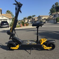 Electric scooter