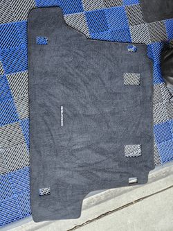 4runner Trunk Mat