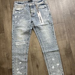 Purple Jeans 
